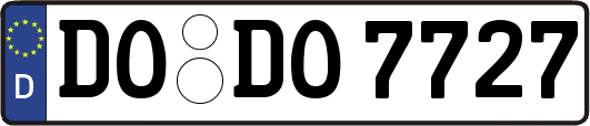 DO-DO7727