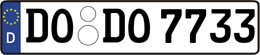DO-DO7733