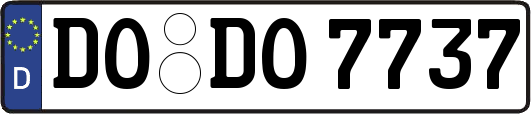 DO-DO7737
