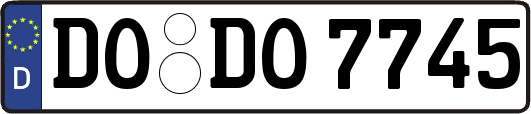DO-DO7745