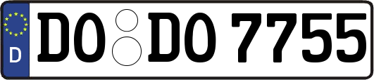 DO-DO7755