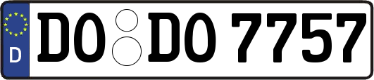 DO-DO7757