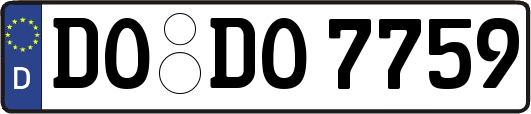 DO-DO7759