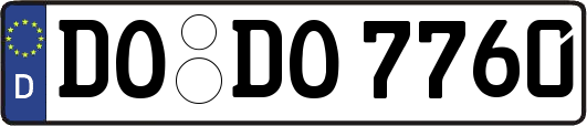 DO-DO7760