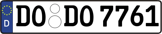 DO-DO7761