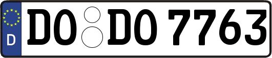 DO-DO7763