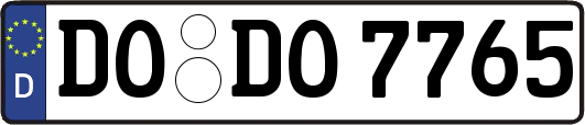 DO-DO7765