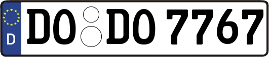DO-DO7767