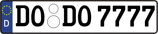 DO-DO7777