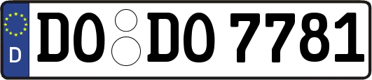 DO-DO7781