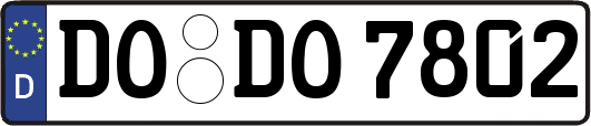 DO-DO7802