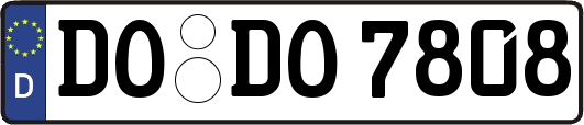 DO-DO7808