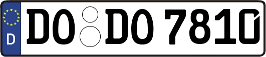 DO-DO7810