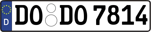 DO-DO7814