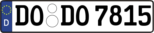 DO-DO7815