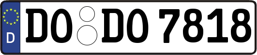 DO-DO7818