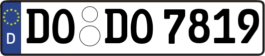 DO-DO7819