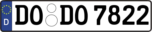 DO-DO7822