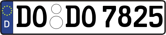 DO-DO7825