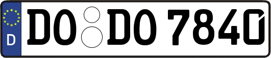 DO-DO7840