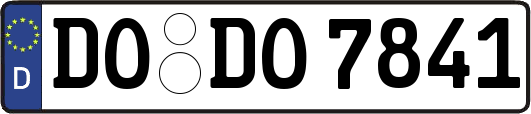 DO-DO7841