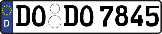 DO-DO7845