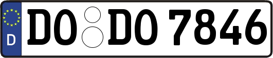 DO-DO7846