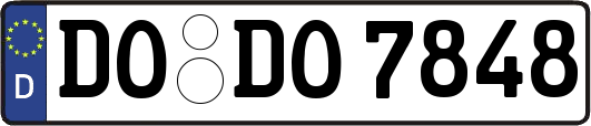 DO-DO7848