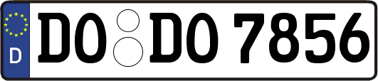 DO-DO7856