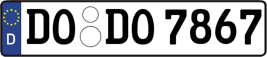 DO-DO7867
