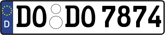 DO-DO7874
