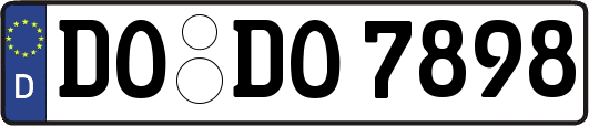 DO-DO7898