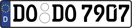 DO-DO7907