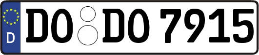 DO-DO7915