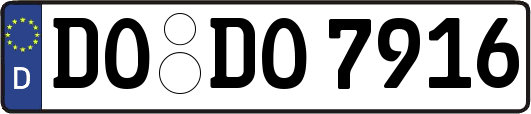 DO-DO7916