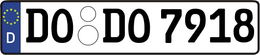 DO-DO7918