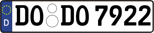 DO-DO7922