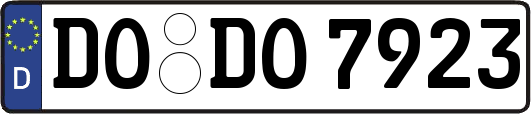 DO-DO7923