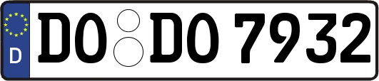 DO-DO7932
