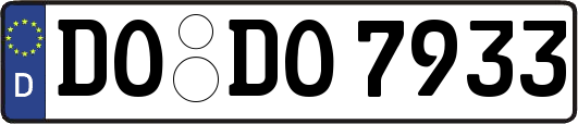 DO-DO7933