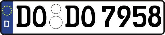 DO-DO7958