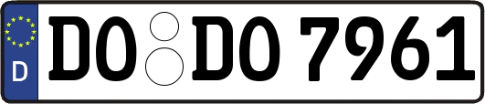DO-DO7961
