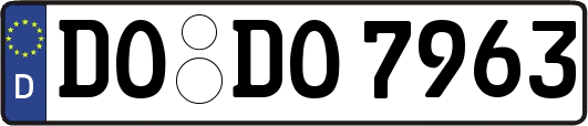 DO-DO7963
