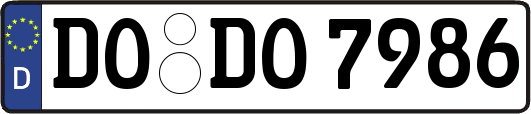 DO-DO7986
