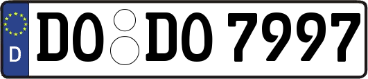 DO-DO7997