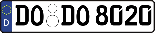 DO-DO8020