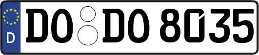 DO-DO8035