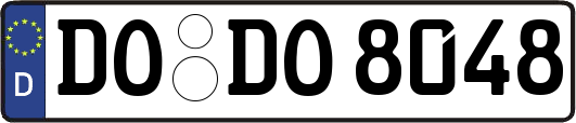 DO-DO8048