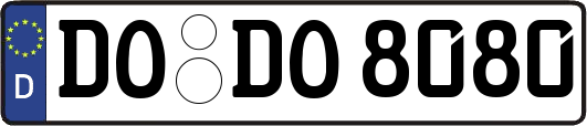 DO-DO8080