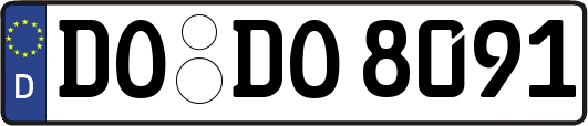 DO-DO8091
